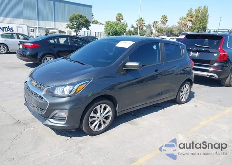2021 Chevrolet Spark Fwd 1Lt Automatic z USA, uszkodzony, nr VIN KL8CD6SA1MC225065